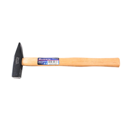 Licota AHM-00400 Молоток с ручкой из дерева гикори 400 г