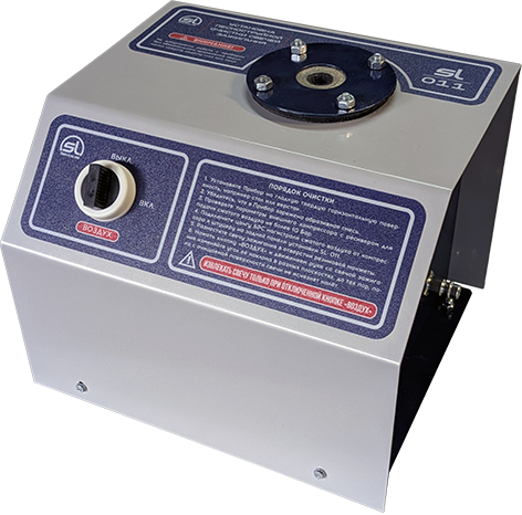 Установка пескоструйной очистки свечей зажигания SL-011