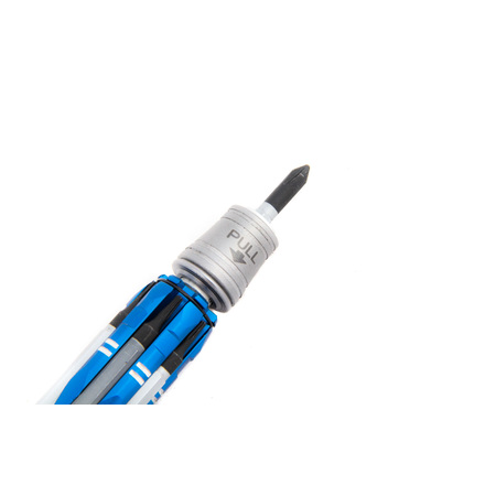 Licota ASD-168K04 Отвертка для точной механики со сменными жалами, 12 в 1 Licota ASD-168K04 Отвертка для точной механики со сменными жалами, 12 в 1