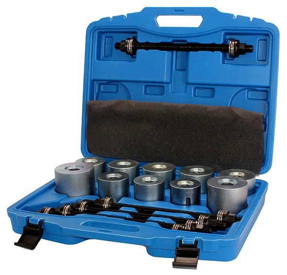 Оправки для установки и удаления втулок TA-D1025 (27 предметов)