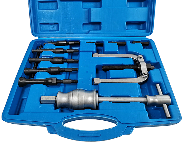 Съемник подшипников (10 предметов) MHR-09056