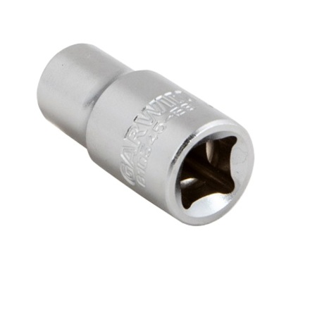 GARWIN PRO 610545-E7 Головка торцевая 1/4" E7
