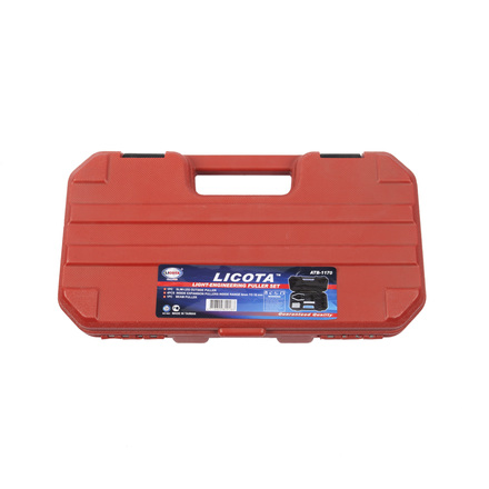 Licota ATB-1170 Набор съёмник внутренних подшипников 6-18 мм
