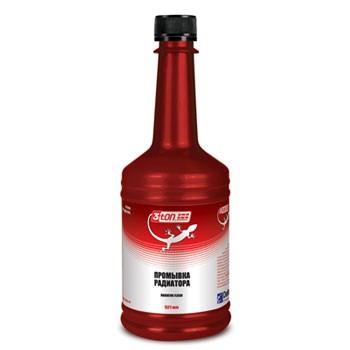 Супер промывка радиатора RADIATOR FLUSH 521мл