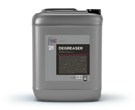 Обезжириватель кузова, антисиликон SMART DEGREASER 21 (5л)