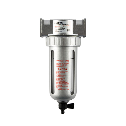 Licota PAP-C204B Лубрикатор для пневмоинструмента 3/8"