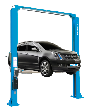 Двухстоечный подъёмник LAUNCH TLT240SC(S), 380V, 4 тонны