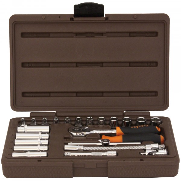 Набор инструментов Ombra 911423 (23 пр.)