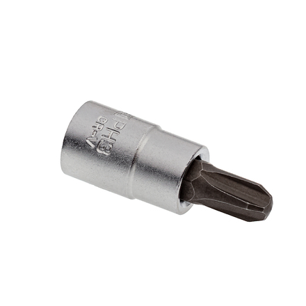 GARWIN PRO 612515-PH3 Головка торцевая с вставкой 1/4" PH3