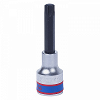 Насадка (бита) торцевая 1/2" TORX, T50, L = 80 мм KING TONY 403350