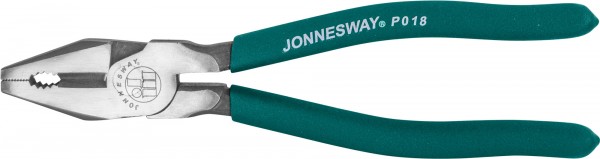 Пассатижи JONNESWAY P018