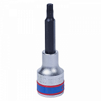Насадка (бита) торцевая 1/2" TORX, T30, L = 80 мм KING TONY 403330
