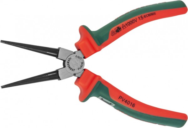 PV4016 Круглогубцы диэлектрические, 160 мм