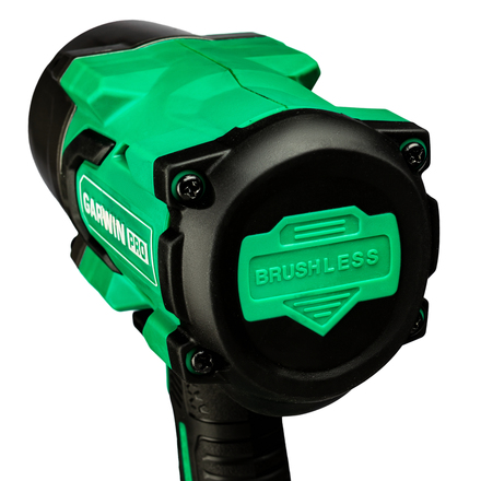 Гайковерт ударный аккумуляторный BL GARWIN PRO PBA102-1000 (18 В, 1/2", 1000 Нм)