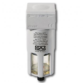 Фильтр GAV F-200 (1/2;3/8)