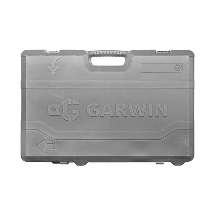 GARWIN PRO 641015-BOX1 Ложемент-кейс для набора отверток и шестигранников (набор 641015)