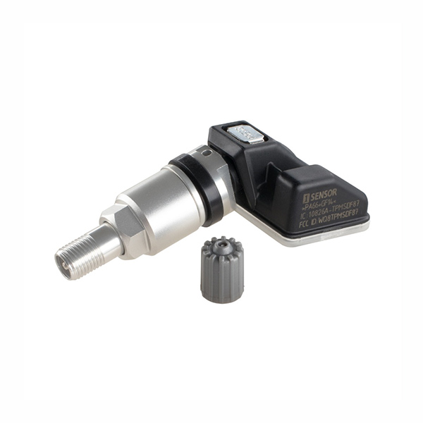 Датчик давления шин TPMS Autel MX-1 433МГц+315МГц, быстрофиксируемый, программируемый, универсальный, серебристыйтый