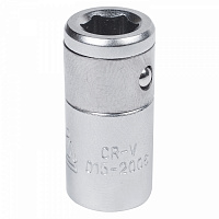 Держатель вставок (бит) 1/4" МАСТАК 015-2006CR