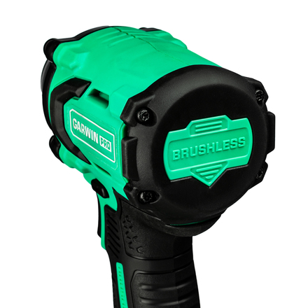 Гайковерт ударный аккумуляторный BL GARWIN PRO PBA102-0330 (18 В, 1/2", 330 Нм)