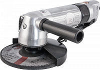 Машинка углошлифовальная пневматическая Thorvik AAG0510