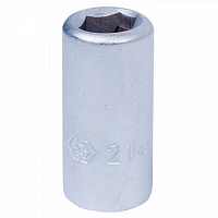 Держатель вставок (бит) 1/4" & 1/4" магнитный KING TONY 2142