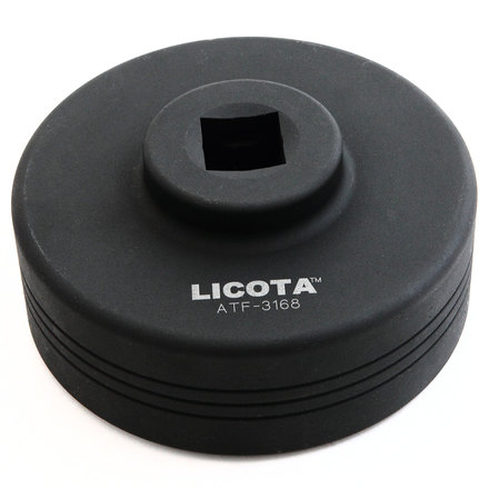 Licota ATF-3168 Головка ступичная 1" 120 мм 6 гр. для DAF, Scania, Setra