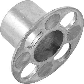 Плашка D-DRIVE MDG305 круглая ручная с направляющей в наборе М3х0.5, HSS, Ф25х9 мм