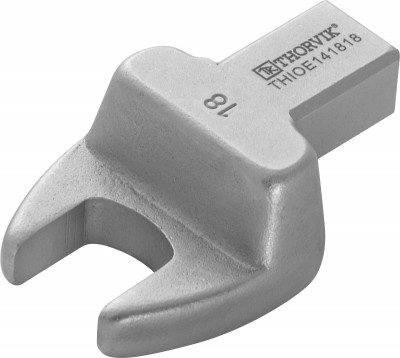 Вставка рожковая Thorvik THIOE141818, 18 мм с посадочным размером 14х18 мм