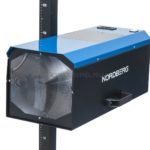Установка проверки и регулировки фар Nordberg NTF1