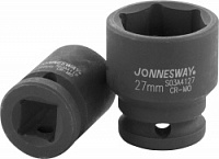 Головка торцевая ударная JONNESWAY S03A4122 (1/2";DR, 22 мм)
