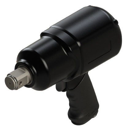 Licota PAW-T18001 Гайковерт пневматический ударный 1" 1898 Нм, усиленный