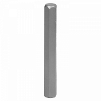 Вставка (бита) торцевая 10 мм, HEX, 10 мм, L = 80мм KING TONY 168010H