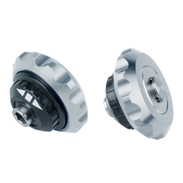 Набор торцевых головок KING TONY 9-2553MRV 1/4" с принадлежностями, ложемент, 53 предмета