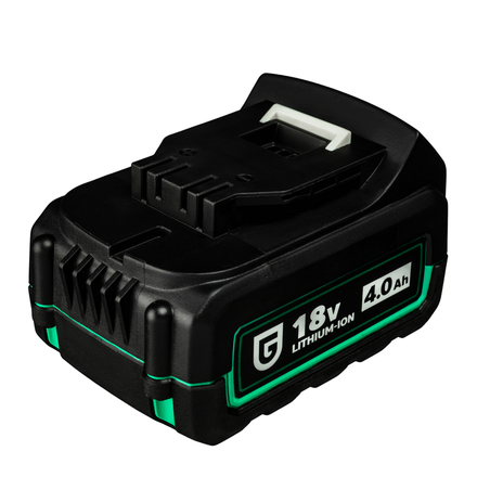 Аккумуляторная батарея GARWIN PRO PBZ100-040A (Li-Ion 18 В, 4 Ач)
