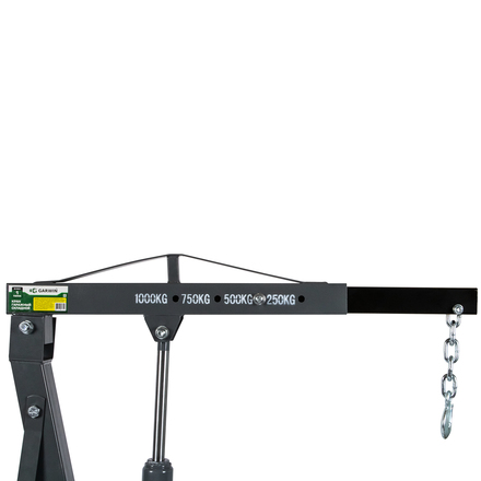 GARWIN PRO GE-SK01 Кран гаражный, складной, 1 т