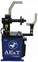 Станок для правки дисков AE&T АА-RSM695 для стальных и литых колесных дисков