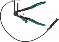 Щипцы пружинных хомутов для труднодоступных мест JONNESWAY AR060021