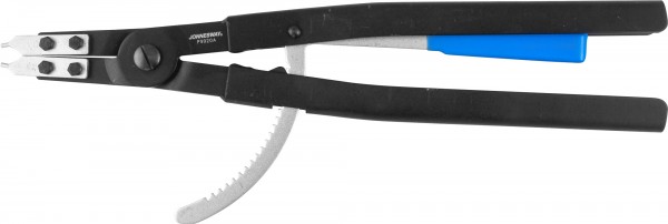 P9920A Щипцы для стопорных колец с фиксатором прямые, сжим, 165-300 мм, 4.5-5.5 мм, 500 мм