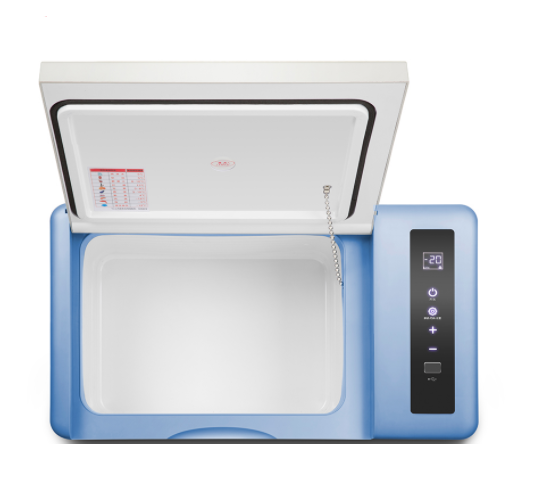 Автомобильный компрессорный холодильник FILYMORE С18S