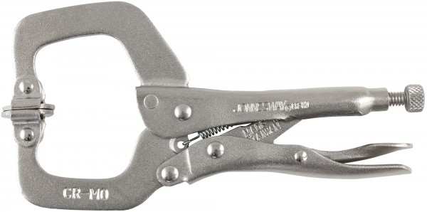 Ручные тиски струбцина глубокого захвата JONNESWAY P53M06