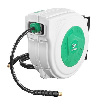GARWIN PRO 808805-158 Катушка пневмошланга ПВХ 8 мм х 15 м 1/4"