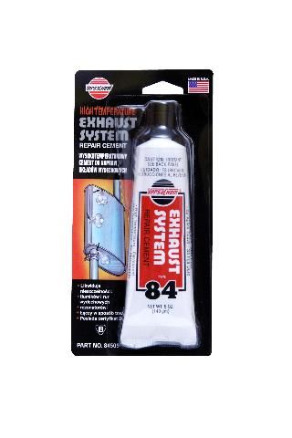 Цемент для ремонта глушителя 140 гр