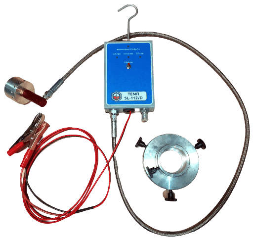 SL-112D Форсунка с блоком управления для очистки системы воздухозабора