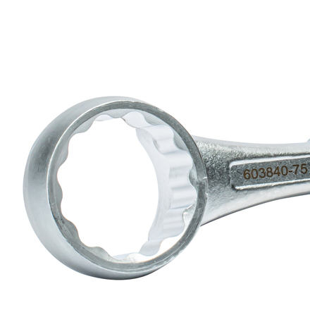 GARWIN PRO 603840-75 Ключ накидной усиленный 75 мм