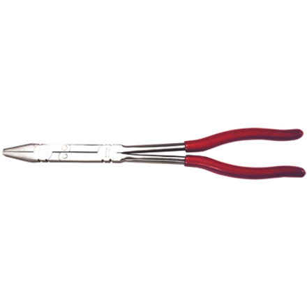 Licota APT-7313C Длинногубцы двухшарнирные с тупым носиком 300 мм