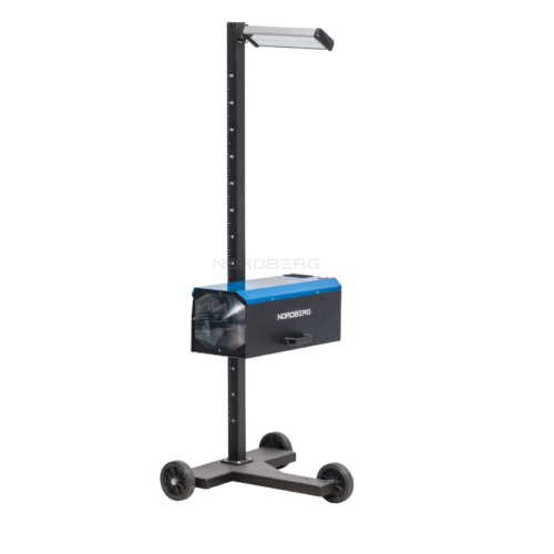 Установка проверки и регулировки фар Nordberg NTF1