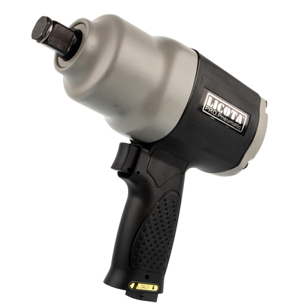 Licota PAW-06026 Гайковерт пневматический ударный 3/4" 1763 Нм (178 кГм), композитный, усиленный