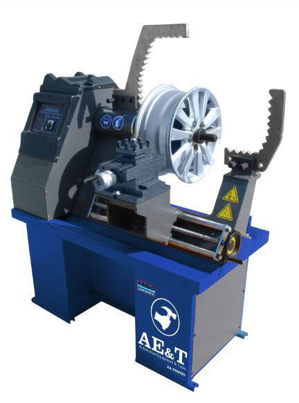 Станок для правки дисков AE&T RSM-585
