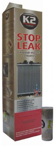 Герметик для устранения течи радиатора Stop Leak Proszek 20гр