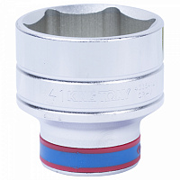 Головка торцевая стандартная шестигранная 1/2", 41 мм KING TONY 433541M